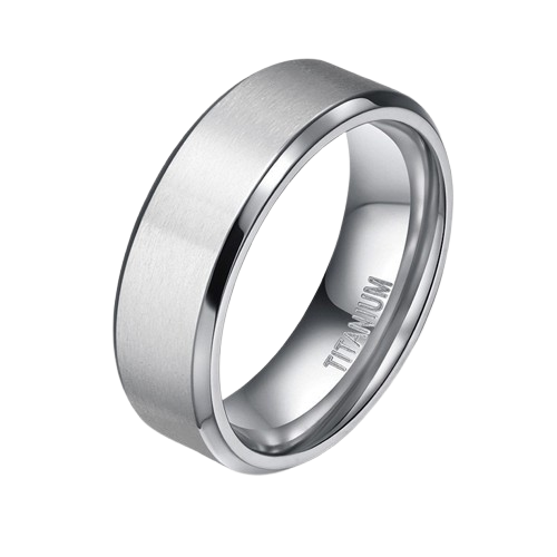 Titanium Ring